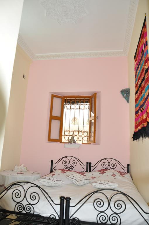 Bed and Breakfast Dar Talaa Honto Fès Pokoj fotografie