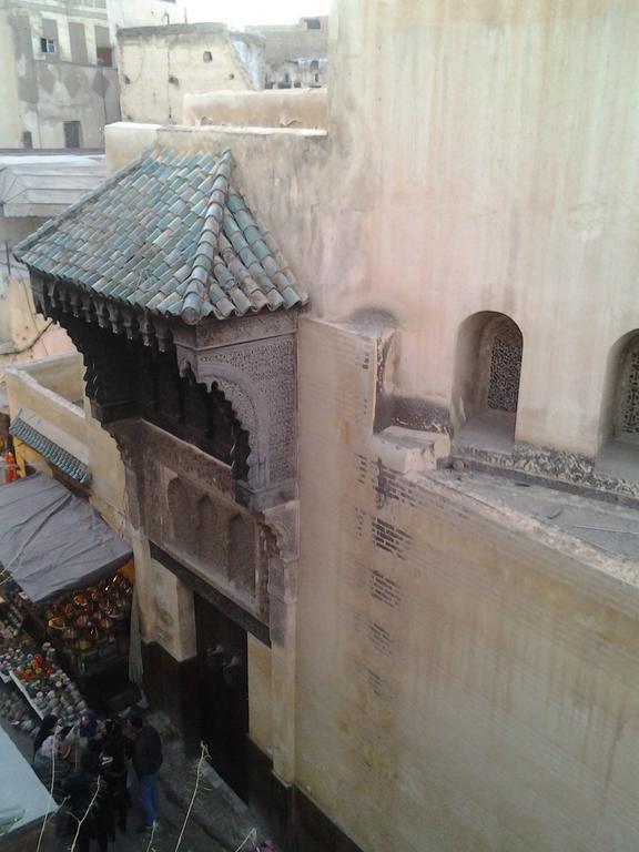 Bed and Breakfast Dar Talaa Honto Fès Exteriér fotografie