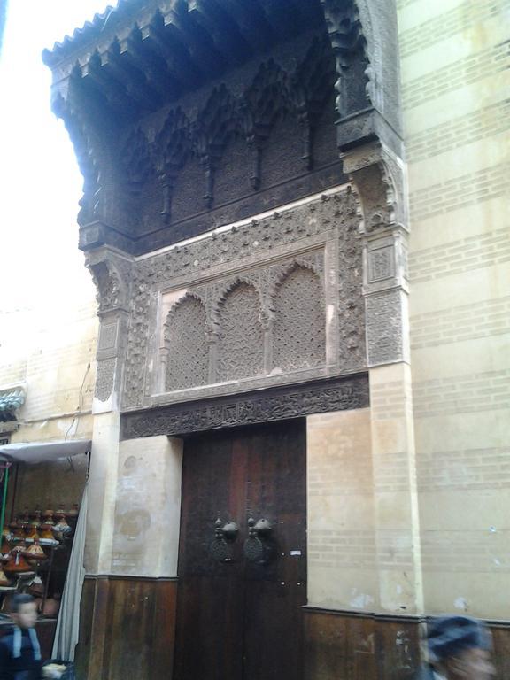 Bed and Breakfast Dar Talaa Honto Fès Exteriér fotografie
