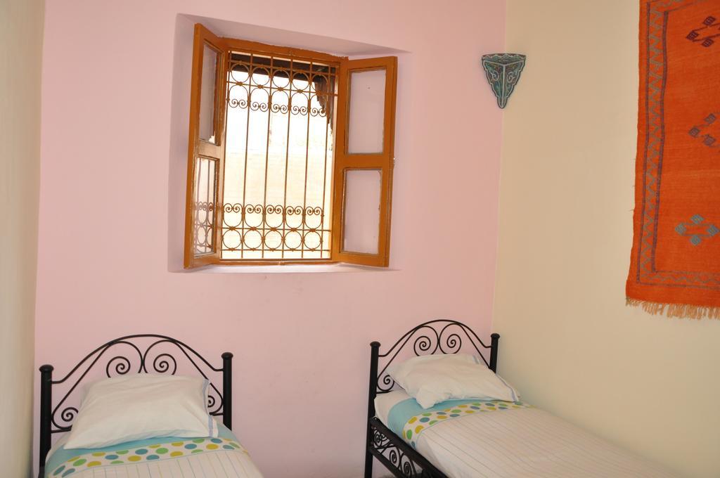 Bed and Breakfast Dar Talaa Honto Fès Pokoj fotografie
