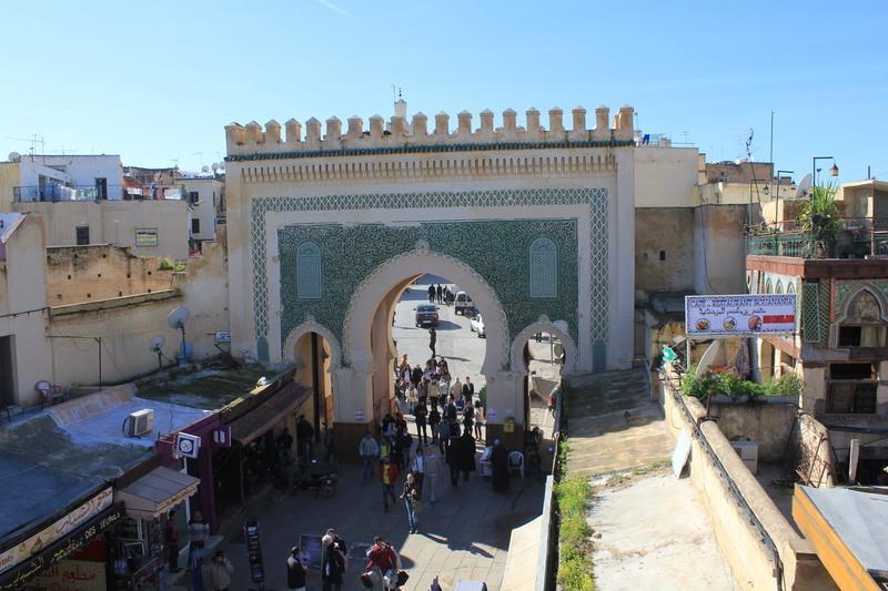 Bed and Breakfast Dar Talaa Honto Fès Exteriér fotografie