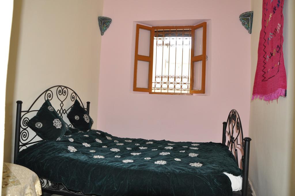 Bed and Breakfast Dar Talaa Honto Fès Pokoj fotografie