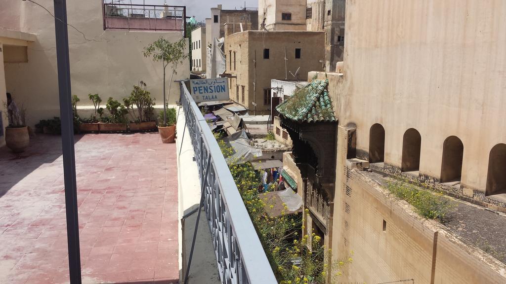 Bed and Breakfast Dar Talaa Honto Fès Exteriér fotografie