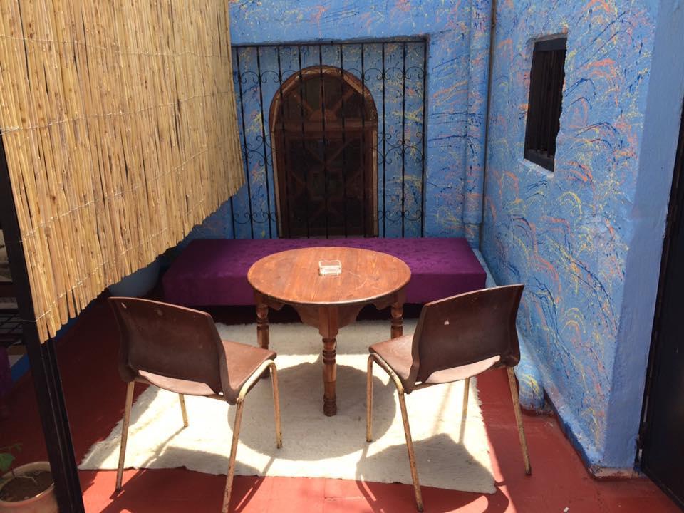 Bed and Breakfast Dar Talaa Honto Fès Exteriér fotografie