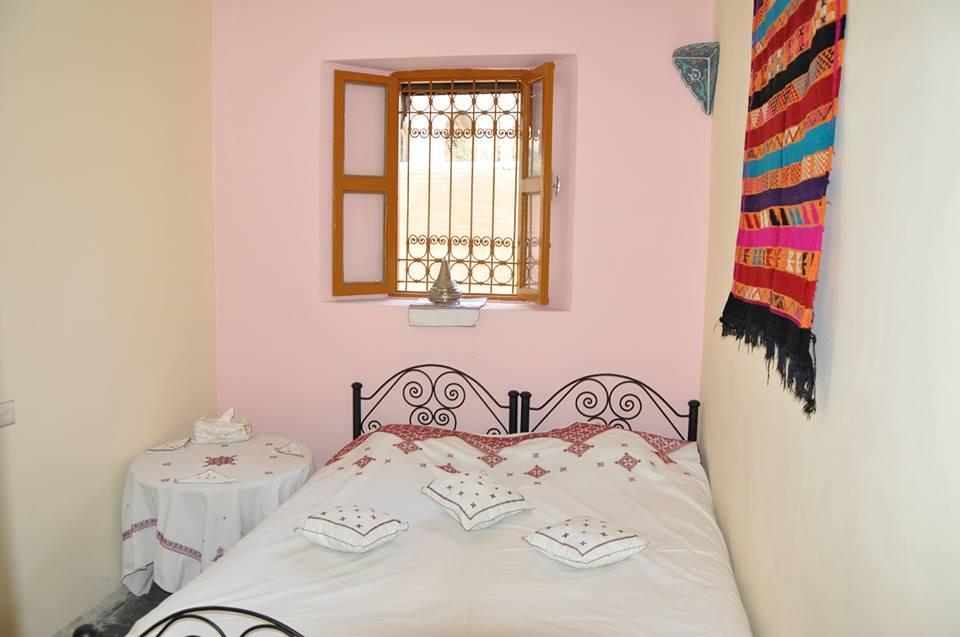 Bed and Breakfast Dar Talaa Honto Fès Exteriér fotografie
