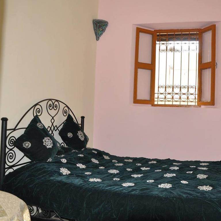 Bed and Breakfast Dar Talaa Honto Fès Exteriér fotografie